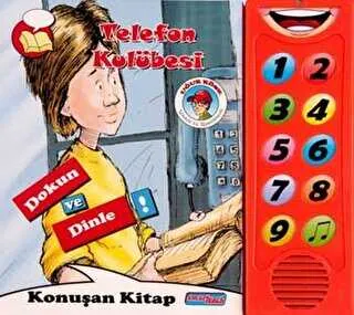 Telefon Kulubesindeki Gizemli Günlük kapağı