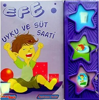 Efe - Uyku ve Süt Saati kapağı