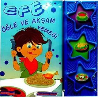 Efe - Öğle ve Akşam Yemeği kapağı