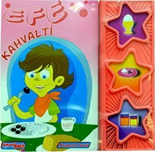 Efe - Kahvaltı kapağı