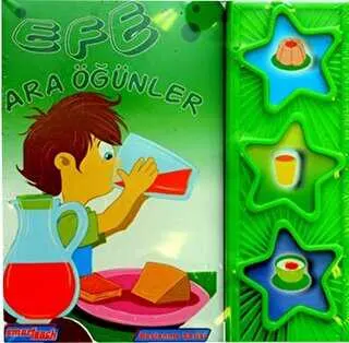 Efe - Ara Öğünler kapağı