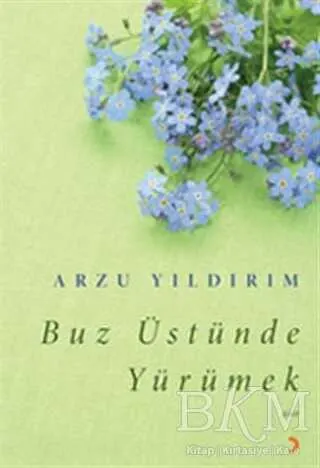 Buz Üstünde Yürümek kapağı