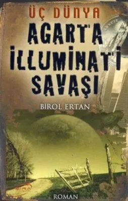 Agarta İlluminatı Savaşı kapağı