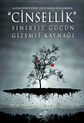 Cinsellik Sınırsız Gücün Gizemli Kaynağı kapağı