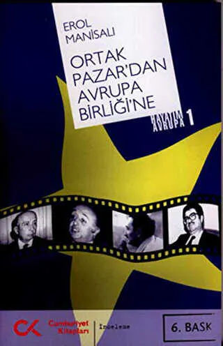 Ortak Pazardan Avrupa Birliğine kapağı