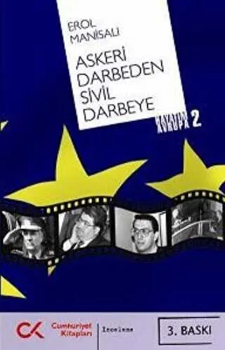 Askeri Darbeden Sivil Darbeye kapağı