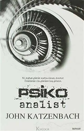Psiko Analist kapağı