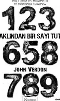 Aklından Bir Sayı Tut kapağı