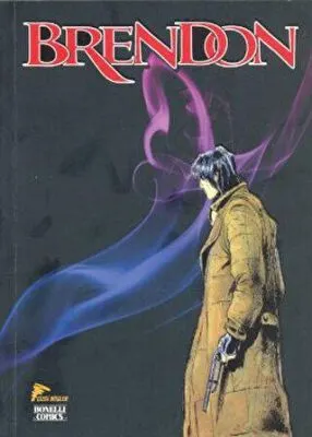 Brendon Cilt: 8 kapağı