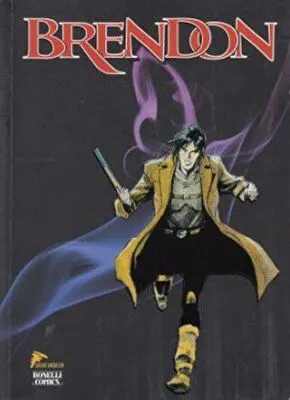 Brendon Cilt: 9 kapağı