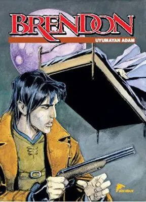 Brendon Cilt: 12 kapağı