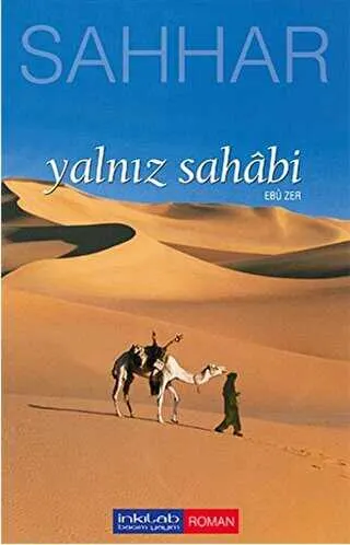 Yalnız Sahabi kapağı