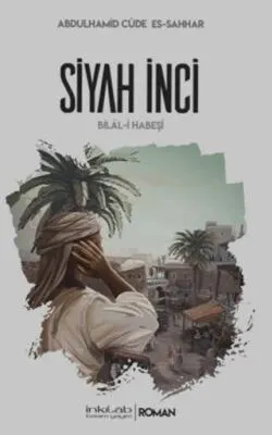 Siyah İnci kapağı