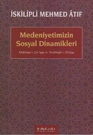 Medeniyetimizin Sosyal Dinamikleri kapağı