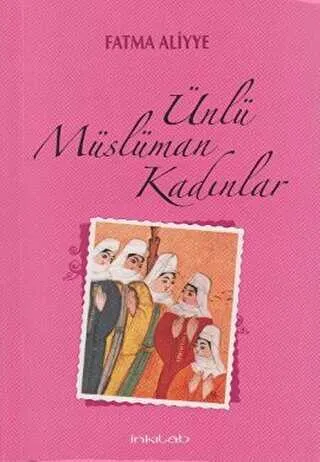 Ünlü Müslüman Kadınlar kapağı