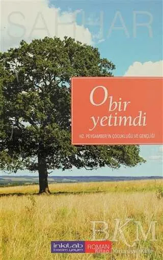O Bir Yetimdi kapağı
