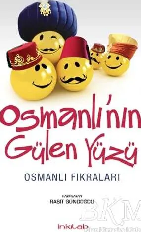 Osmanlı’nın Gülen Yüzü kapağı