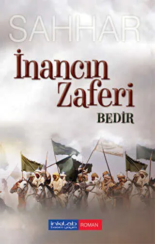 İnancın Zaferi: Bedir kapağı