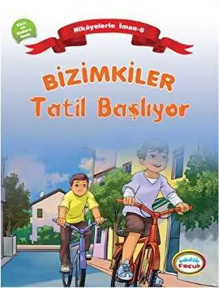 Bizimkiler: Tatil Başlıyor kapağı