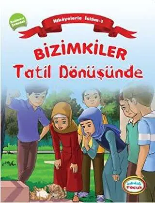 Bizimkiler Tatil Dönüşünde kapağı