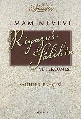 Riyazu’s Salihin ve Tercümesi Küçük Boy kapağı