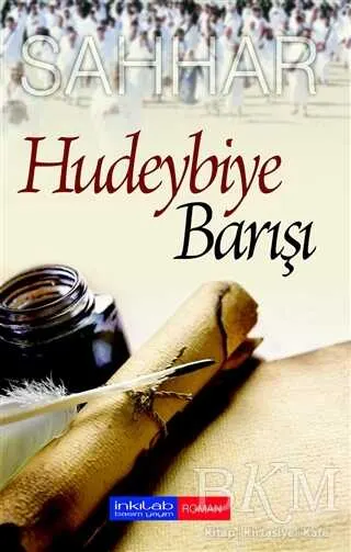 Hudeybiye Barışı kapağı