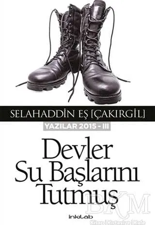 Devler Su Başlarını Tutmuş kapağı