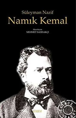 Namık Kemal kapağı
