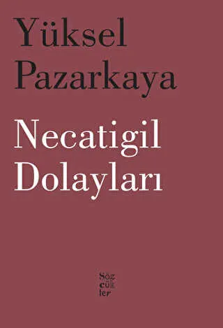 Necatigil Dolayları kapağı
