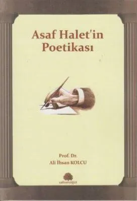 Asaf Halet’in Poetikası kapağı