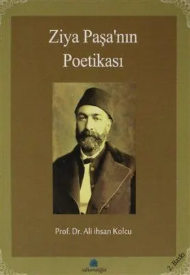 Ziya Paşa’nın Poetikası kapağı