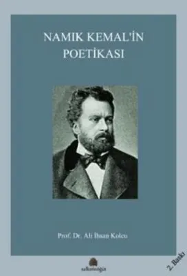 Namık Kemal’in Poetikası kapağı
