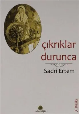 Çıkrıklar Durunca kapağı