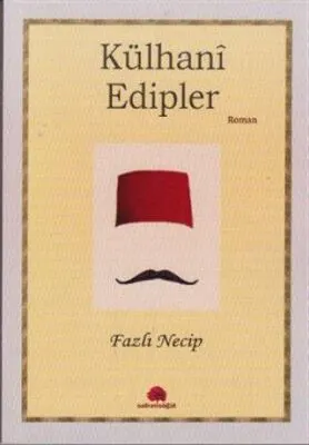 Külhani Edipler kapağı