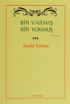 Bir Varmış Bir Yokmuş kapağı