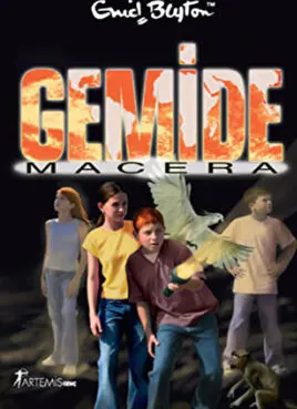 Gemide Macera kapağı
