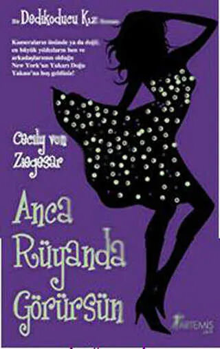 Anca Rüyanda Görürsün - Dedikoducu Kız kapağı