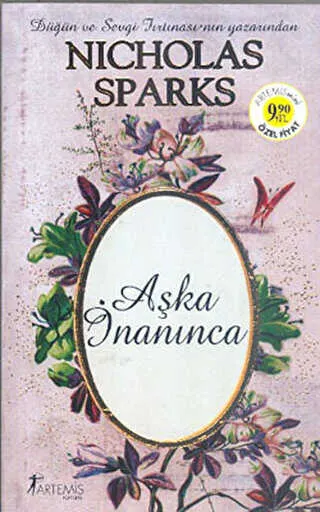 Aşka İnanınca kapağı