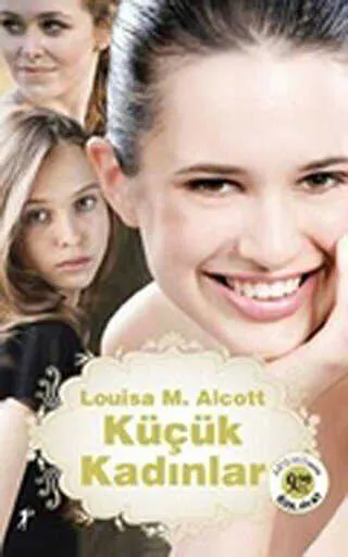 Küçük Kadınlar kapağı