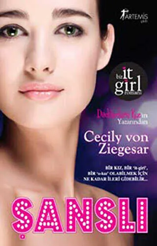 Şanslı kapağı