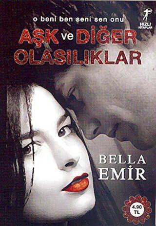 Aşk Ve Diğer Olasılıklar kapağı