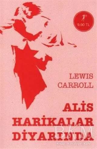 Alis Harikalar Diyarında kapağı
