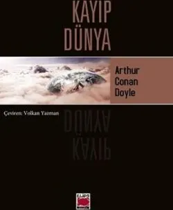 Kayıp Dünya kapağı