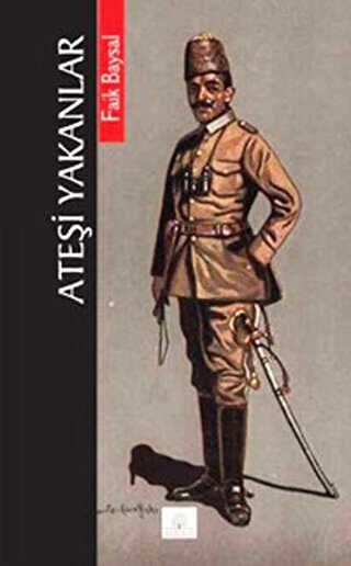 Ateşi Yakanlar kapağı