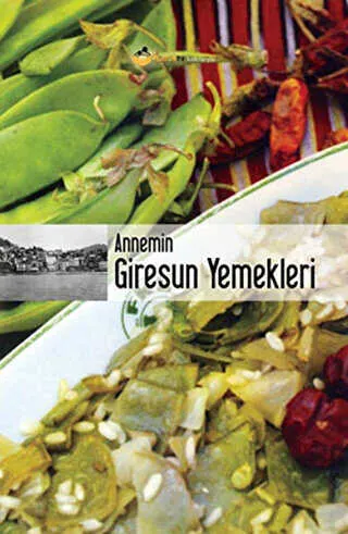 Annemin Giresun Yemekleri kapağı