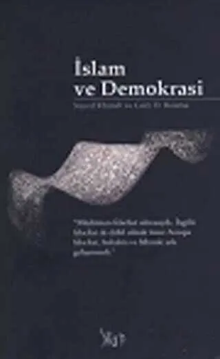 İslam ve Demokrasi kapağı