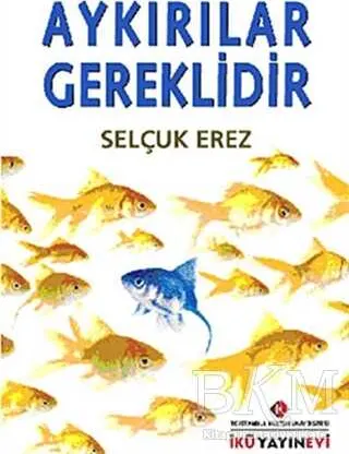 Aykırılar Gereklidir kapağı