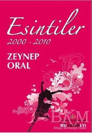 Esintiler 2000 - 2010 kapağı