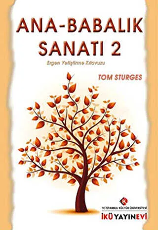 Ana - Babalık Sanatı - 2 kapağı