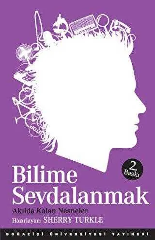Bilime Sevdalanmak kapağı